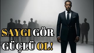 Liderlik Aurası Özgüven, Otorite Ve Karizma Ile Ortama Hakim Ol