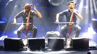 Montreal 2cellos Game Of Thrones Medley Montreal 2cellos Game Of Thrones Medley