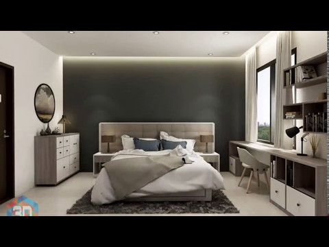 Dự án Dockland 3 phòng ngủ theo phong thuỷ của người mạng Thuỷ - chị Thuỷ
