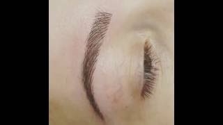 Maquillage permanent Sourcils Poils à poils EDEN BEAUTE