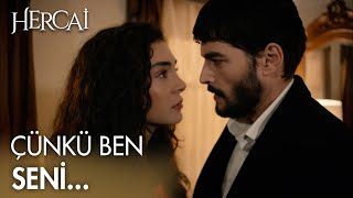 Miran'dan ilk aşk itirafı ❤️ - Hercai 5. Bölüm