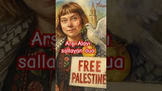Arş-I Alayı Sallayan Dua