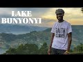 Lake Bunyonyi In Kabale. East Africa's Second Deepest Lake.