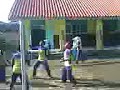 image Bermain Bola Voly Ala Sdsn Kopyah Ii Part 2