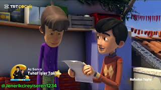 Trt Çocukaz Sonra Tuhaf İşler Takımıjeneriği11.01.20252009