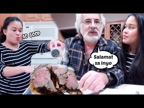 Thank You Sabi ni Mister + Load Winners - ( American Filipina Couple )