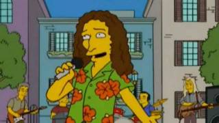 Watch Weird Al Yankovic Homer And Marge video