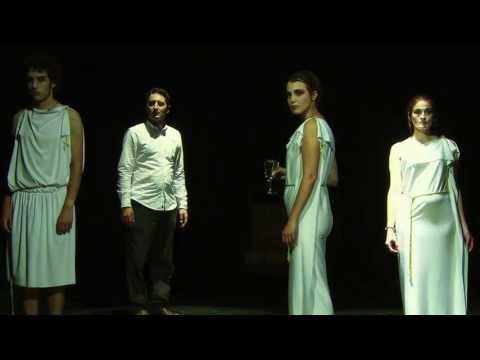 El mito y su muerte (Cortometraje)