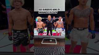 Asu Almabayev Wins By Unanimous Decision Over Jose Ochoa