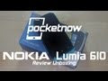 Foto pequena Nokia Lumia 610 Review Unboxing