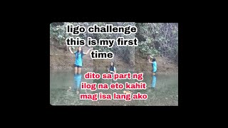 ligo challenge this is my first time
