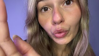Asmr Girlfriend Comforts You