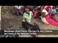 Chaos at Likoni ferry channel as GSU offices descend on commu...