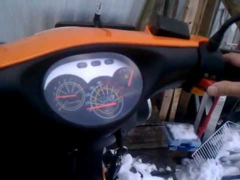 Vip Scooter 49Cc Manual