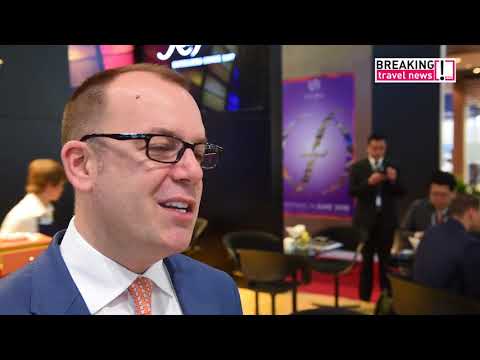Sebastien Mariette, managing director, Kempinski Hotel & Residences Palm Jumeirah