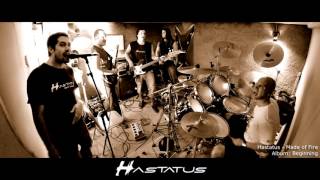 Watch Hastatus Made Of Fire video