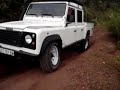 Land rover defender 130 de Víctor