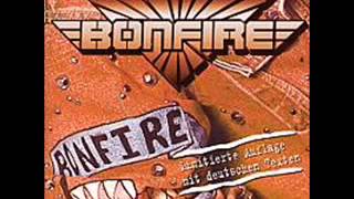 Watch Bonfire Verdammt Was Will Ich video