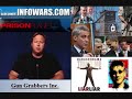 Alex Jones Show - Emanuel & Obama, Gun-Grabbing Crime Bosses Inc. 1of5