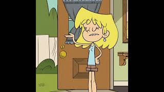 Lori Loud Speaking Shots In The Walking Bed