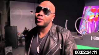 Watch Flo-rida Sweet Spot video