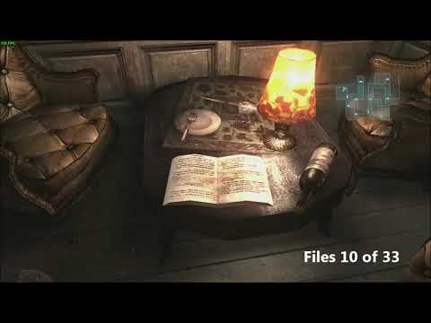 Resident Evil Revelations All Loot Items in Campaign Mode Guide 3 YouTube player