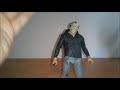 NECA Friday the 13th Part III - Jason Voorhees Figure Review