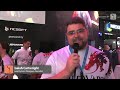 Guild Wars 2: Asura Character Customization - Wartower Spotlight - gamescom 2011