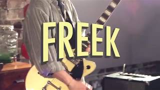 Freek -Weirdo - Live Session at Toolmakers Studio