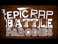 Phoenix Wright vs Adrian Monk - Epic Rap Battle Parodies Season 2