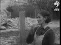 Earthquake In Chile 1960