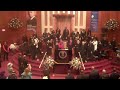 Bishop John H. Sheard preached 65th Annual Ministers and Workers Meeting Official Day 2011