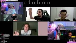 Nympea Elraennin Kendisini Izlediği Videoyu Izliyor