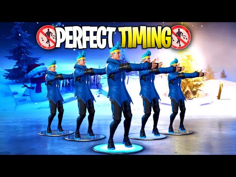 Fortnite - Perfect Timing Compilation #50 (Chapter 2 Season 1)