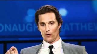 Matthew McConaughey on 'Dazed and Confused' Matthew McConaughey on 'Dazed and Confused'