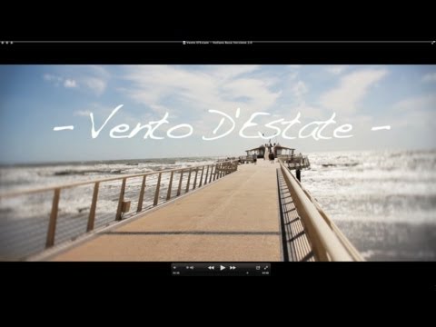 Stefano Busà - Vento d'estate - (Official Video) 