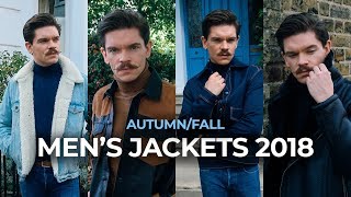 Best Men's Jackets And Coats For Autumn/Fall