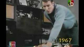 NBA Overtime: Rick Barry 1967