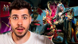 Sacamos El Nuevo Xsuit Y Maxeamos Awm Mejorable En Pubg Mobile