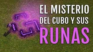 El Misterio De Las Runas Del Cubo De Fortnite Battle Royale