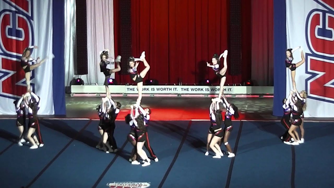 Cheer-Accident - Not A Food Cheer-Accident - Not A Food