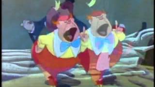 Alice In Wonderland 1951 Theatrical Trailer