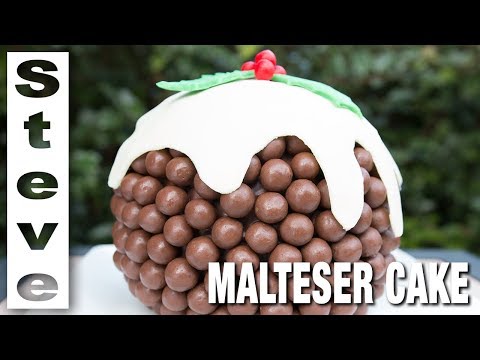 VIDEO : malteser cake - whopper cake 🎄 christmas cake version - lovelovemaltesers, love christmas puddings, so why not combine the two love my christmas puddinglovelovemaltesers, love christmas puddings, so why not combine the two love m ...