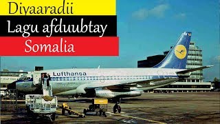 Afduubkii Diyaaradii Lufthansa 1977 Ee Soomaliya