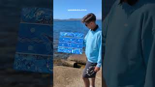 Deep Blue Waters Out Now