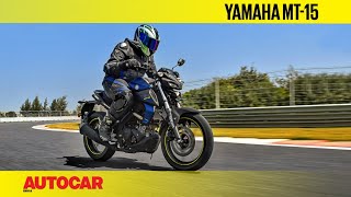 Yamaha MT-15 | First Ride Review | Autocar India