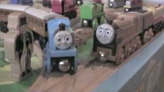 Thomas The Tank Engine Murdoch Chinese Dragon