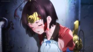 Koutetsujou no Kabaneri - Episode 4 - Train Fight Scene
