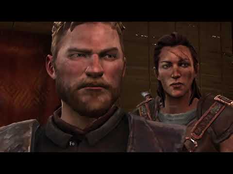 GRYFF + RYON = RYON BACK GAME OF THRONES PART 12