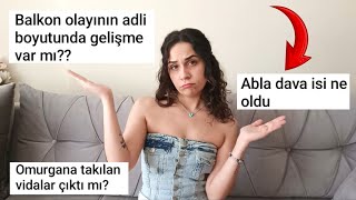 Balkondan Düşme Olayini Anlatiyorum Dava Ne Oldu ?